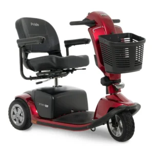 Pride Victory 10.2 - 3 Wheel