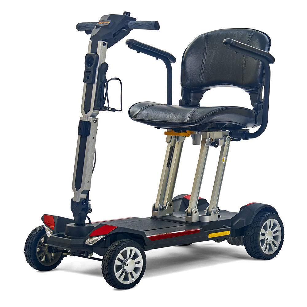 Buy Golden Buzzaround Carry-On Folding Scooter