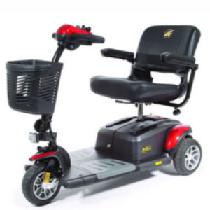 Golden Buzzaround EX 3-Wheel Scooter