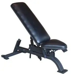 PROMAXIMA HD ADJUSTABLE BENCH – COMMERCIAL RATED – NEW