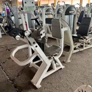 Used Flex Fitness Leg Curl