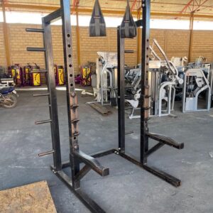 Used Free Squat Rack