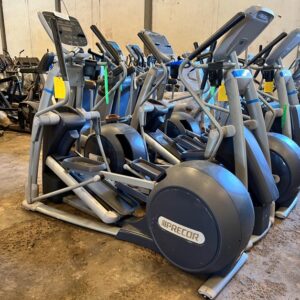 Used Precor 546i 835 Console P30